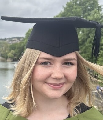 Rosie Green, Graphic Designer